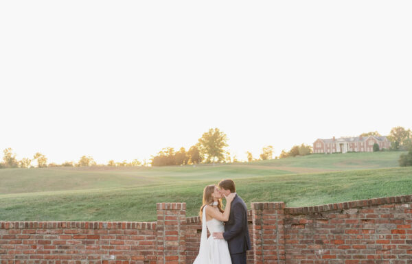 A wedding at Hamilton Farm Golf Club in NJ.