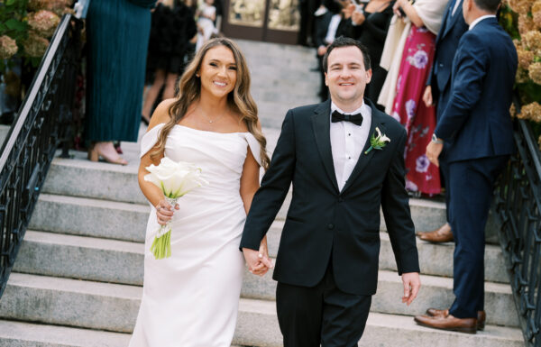 A Candlelit Fall Wedding at Eagle Oaks Golf & Country Club