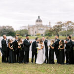 A Candlelit Fall Wedding at Eagle Oaks Golf & Country Club