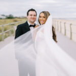 A Candlelit Fall Wedding at Eagle Oaks Golf & Country Club