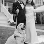 A Candlelit Fall Wedding at Eagle Oaks Golf & Country Club