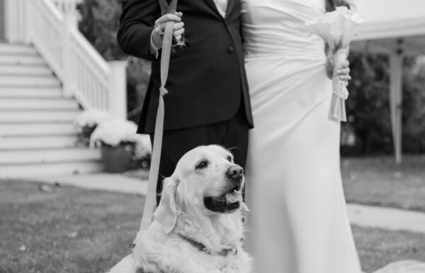 A Candlelit Fall Wedding at Eagle Oaks Golf & Country Club