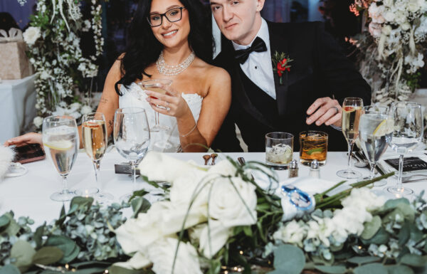 A wedding at The Oyster Point Hotel in Red Bank NJ.