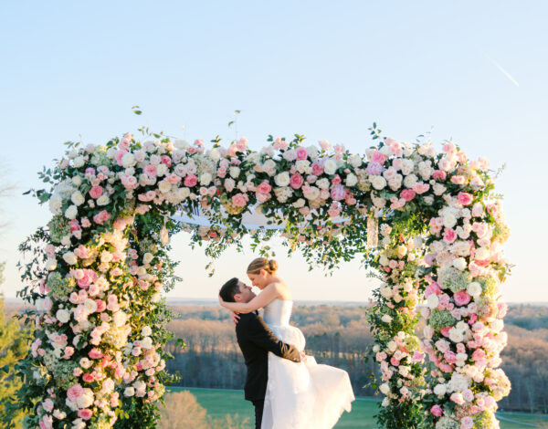 A wedding at Pendry Natirar.