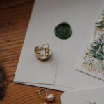 Honey Jar Favors & a Dance Floor Moment to “Take On Me” They’ll Never Forget at the Inn at Millrace Pond
