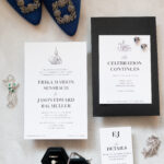 A Candlelit Winter Wedding With Stunning NYC Views at Hudson House