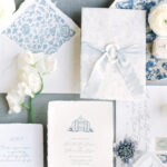 5 Something Blue Ideas, From Stationery to Shoes