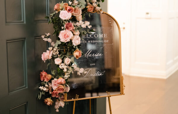 A wedding at Pendry Natirar in Peapack NJ.
