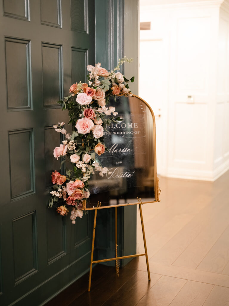 A wedding at Pendry Natirar in Peapack NJ.
