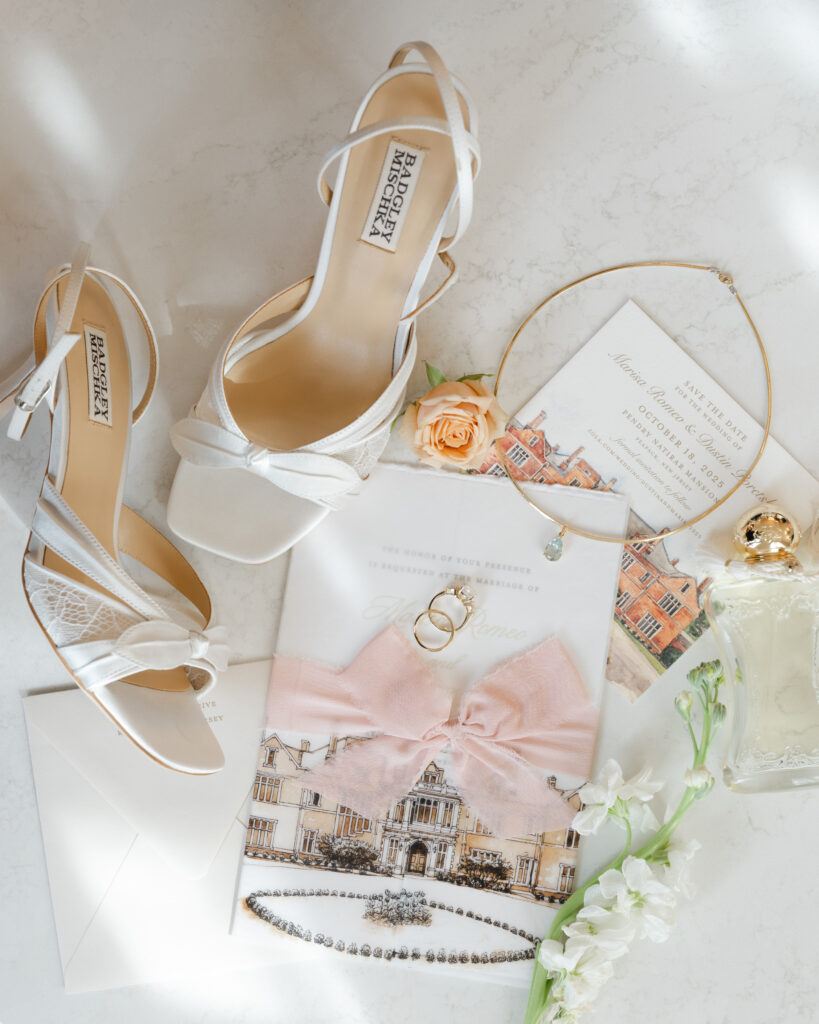 A wedding at Pendry Natirar in Peapack NJ.
