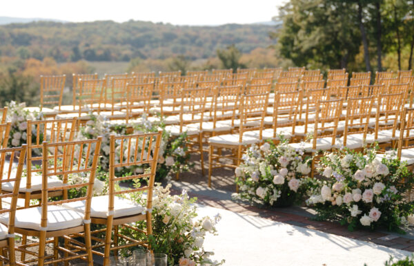 A wedding at Pendry Natirar in Peapack NJ.