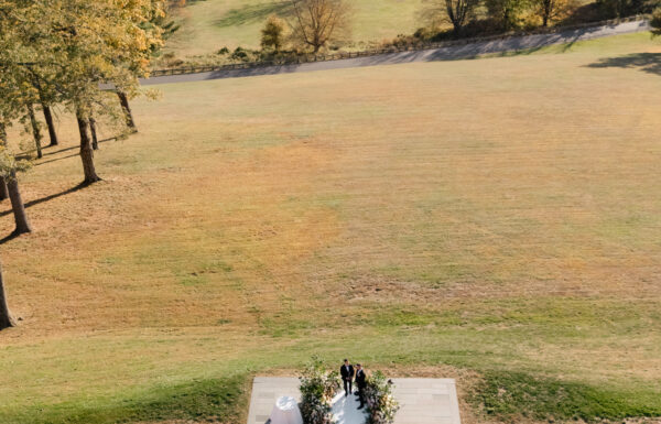 A wedding at Pendry Natirar in Peapack NJ.