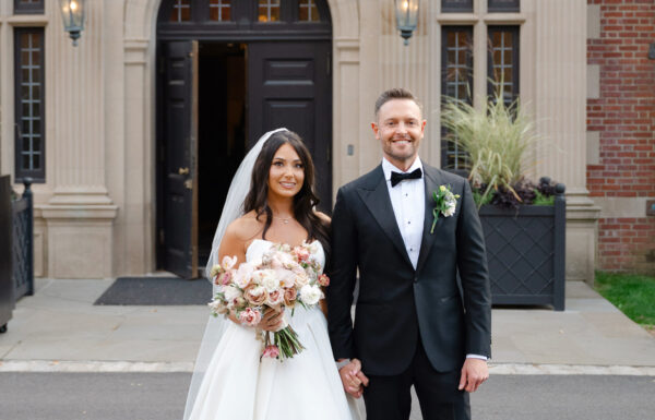 A wedding at Pendry Natirar in Peapack NJ.