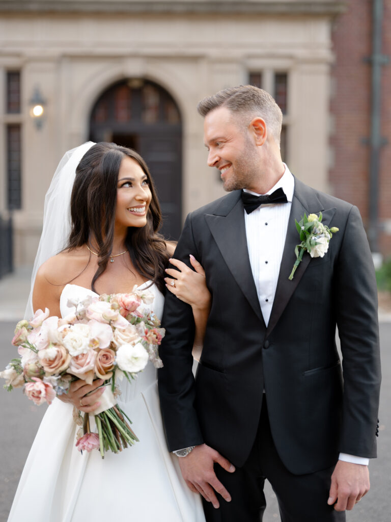 A wedding at Pendry Natirar in Peapack NJ.