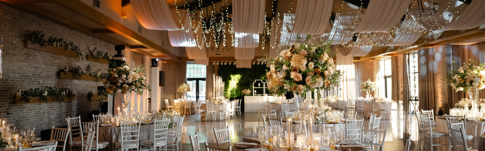 Pendry Natirar Was The Perfect Spot For His Proposal & Their Fall Wedding