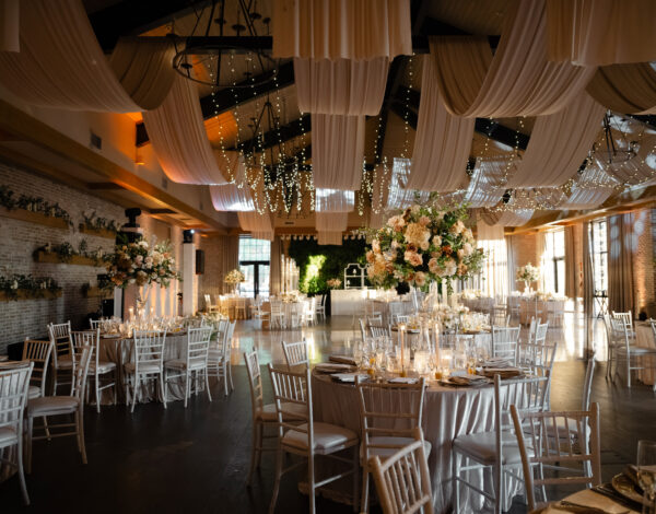 A wedding at Pendry Natirar in Peapack NJ.
