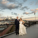 A Beautiful Rendition of ‘Can’t Help Falling in Love’ By The Bride At This Maritime Parc Wedding
