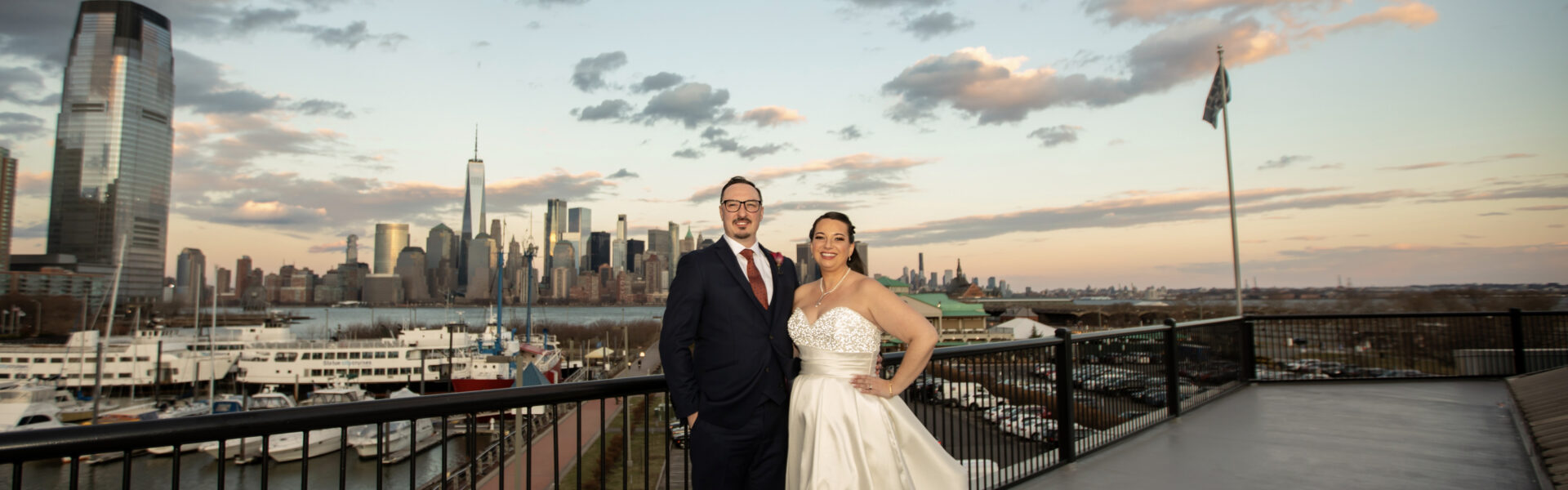 A Beautiful Rendition of ‘Can’t Help Falling in Love’ By The Bride At This Maritime Parc Wedding