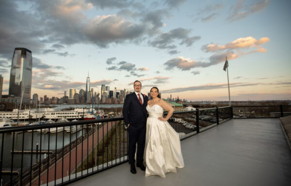 A Beautiful Rendition of ‘Can’t Help Falling in Love’ By The Bride At This Maritime Parc Wedding
