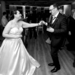 A Beautiful Rendition of ‘Can’t Help Falling in Love’ By The Bride At This Maritime Parc Wedding