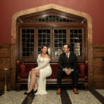 A Beautiful Rendition of ‘Can’t Help Falling in Love’ By The Bride At This Maritime Parc Wedding