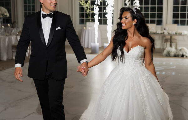 They Had Their Prom at Florentine Gardens—Ten Years Later, They Got Married There