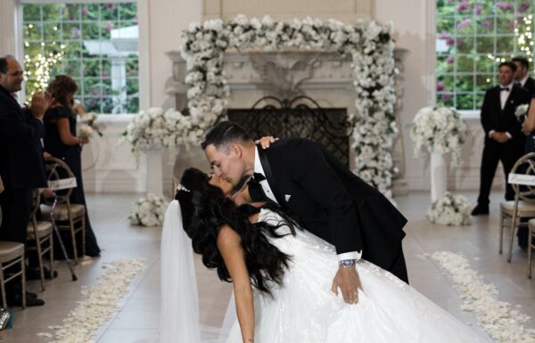 They Had Their Prom at Florentine Gardens—Ten Years Later, They Got Married There