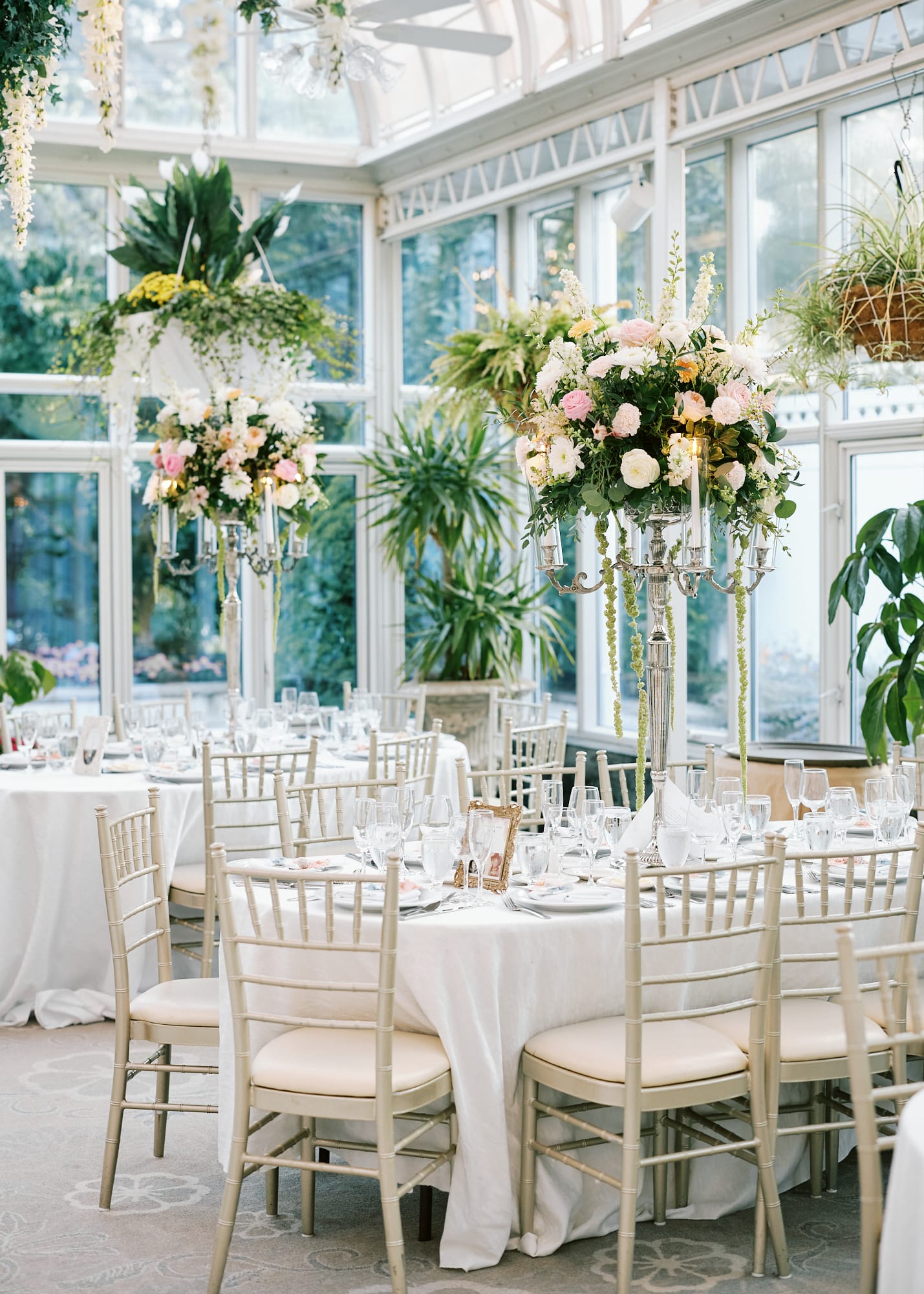 A Madison Hotel wedding.