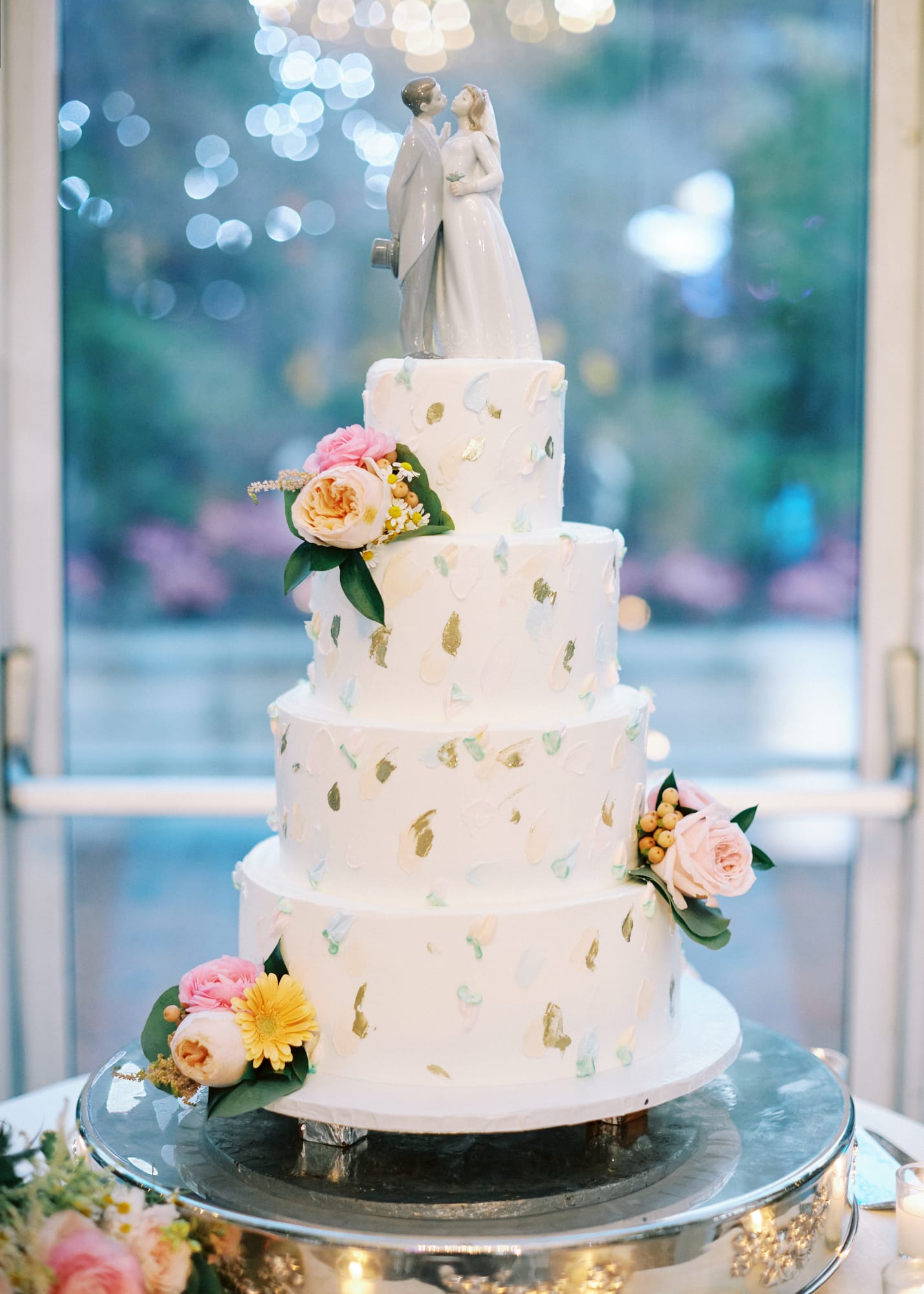 A Madison Hotel wedding.