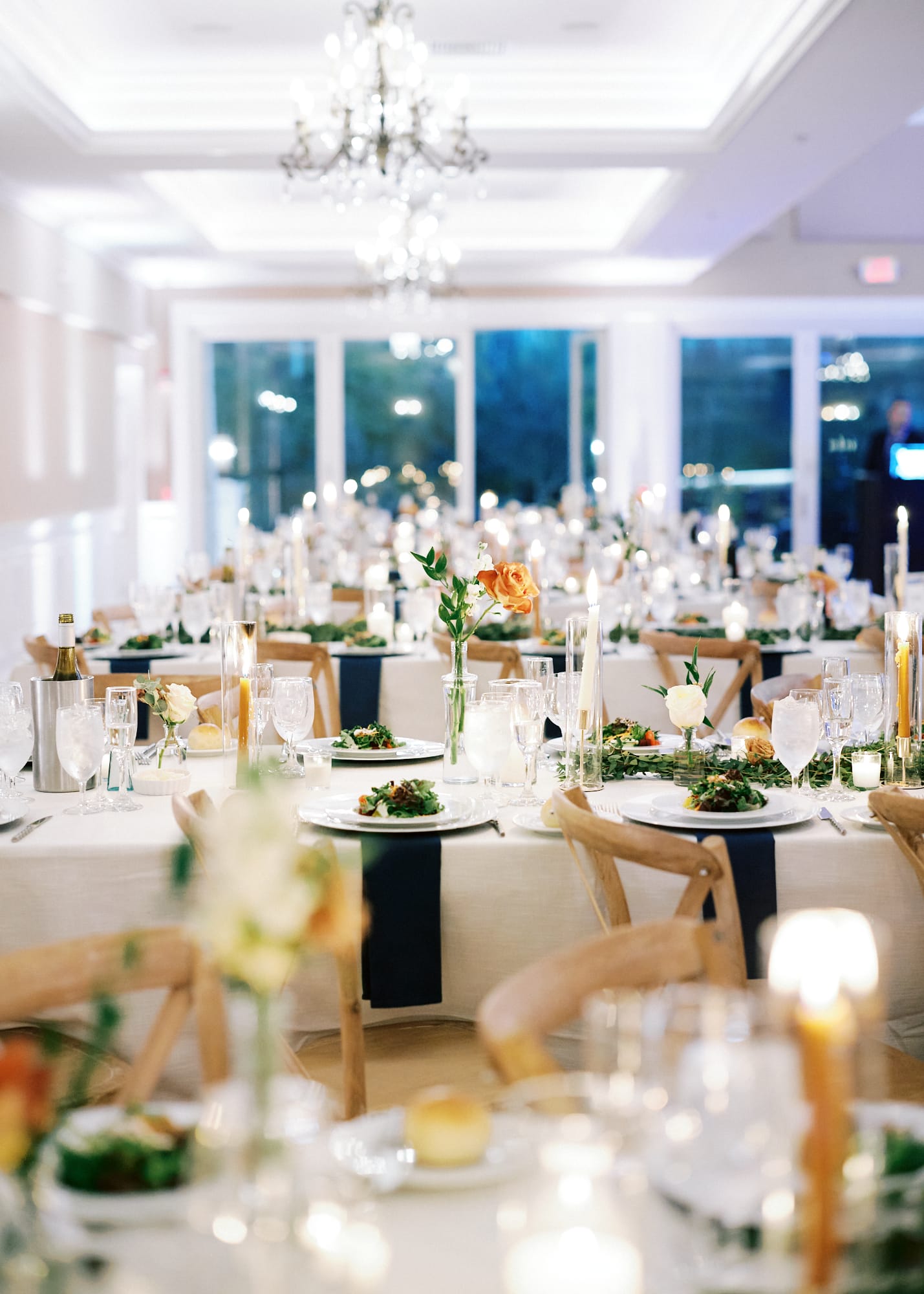 A Bear Brook Valley wedding.