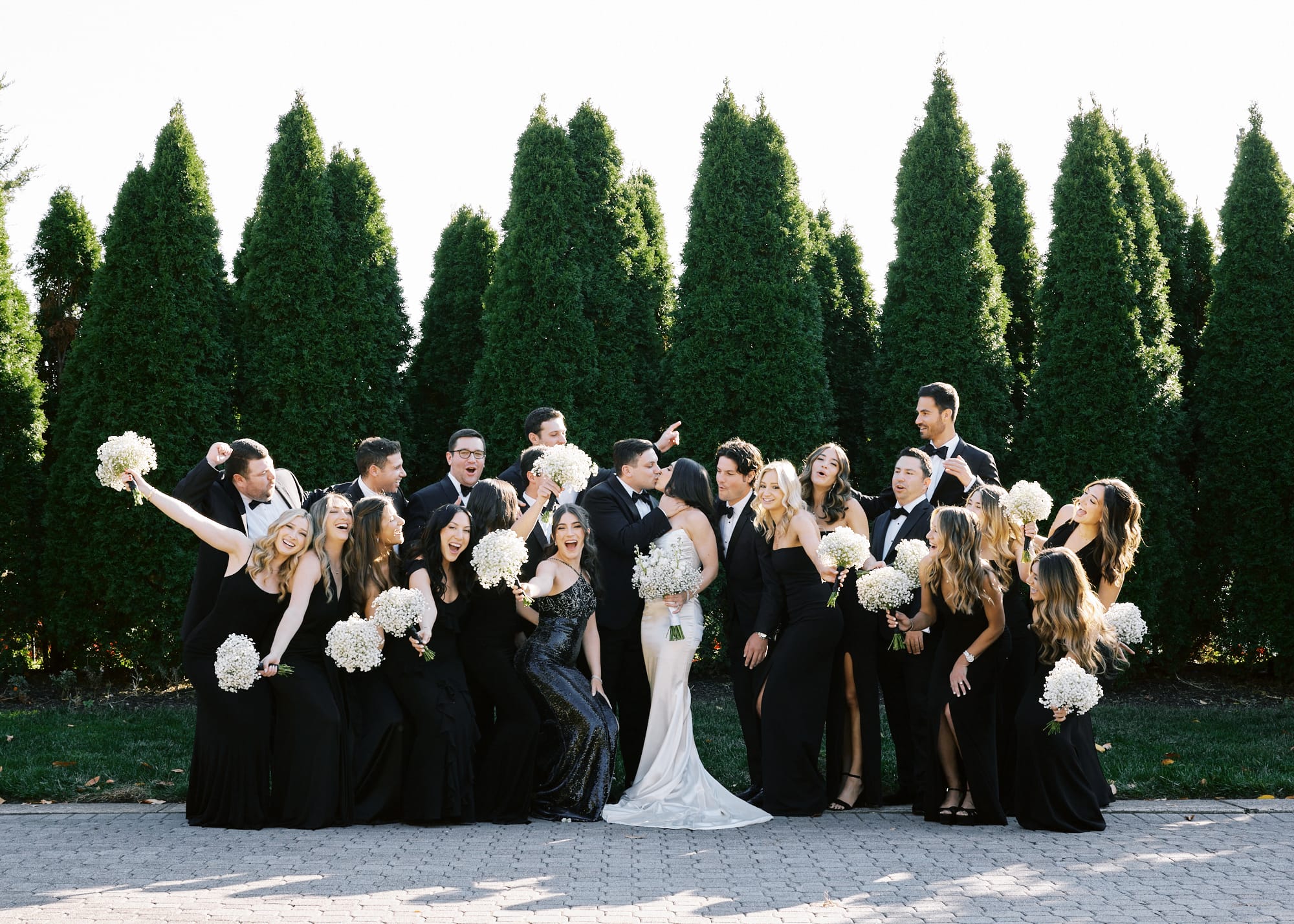 A Liberty House wedding.