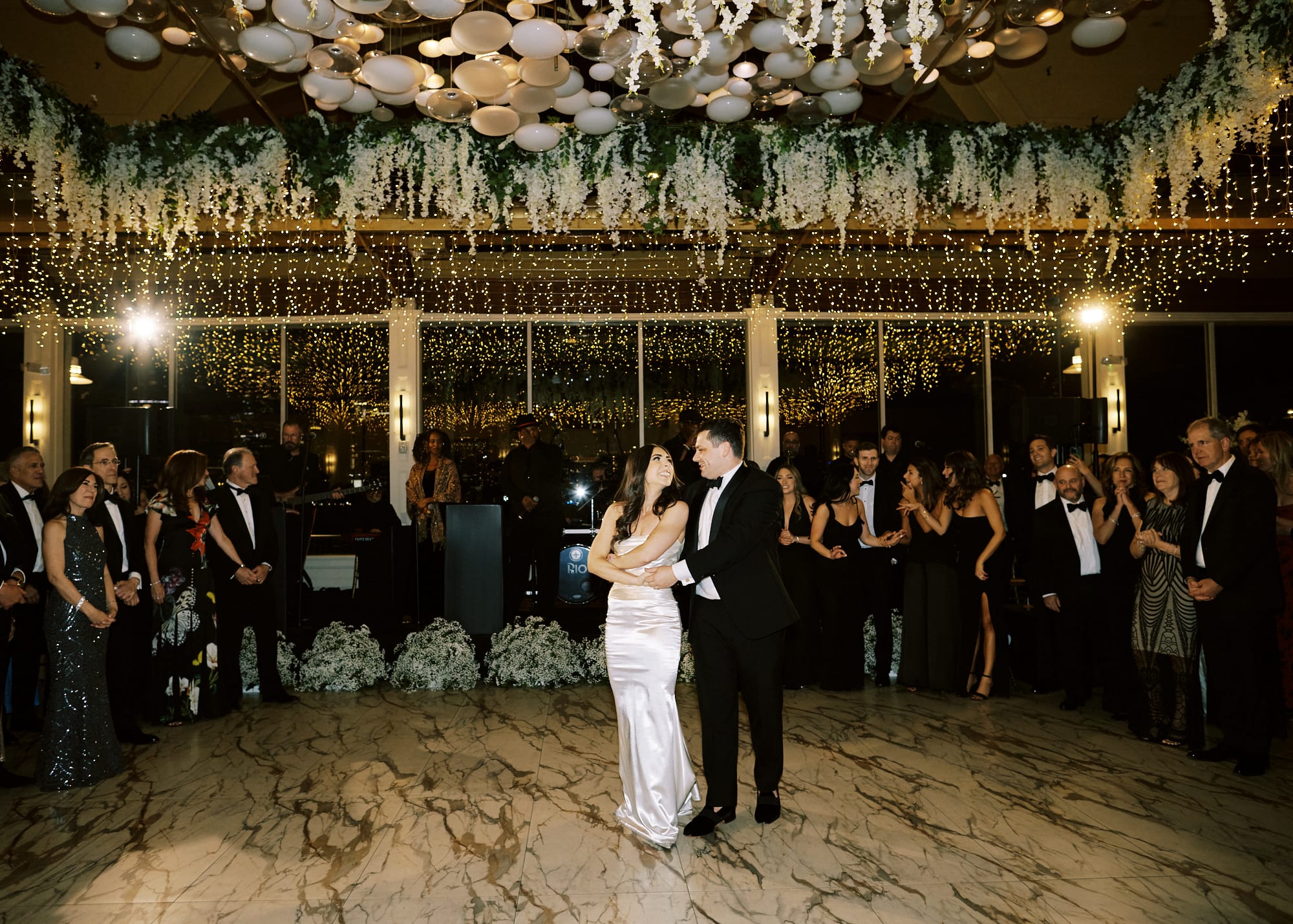 A Liberty House wedding.