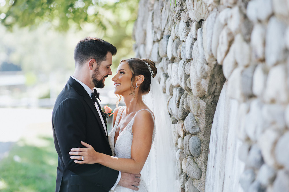 Alexandria & Victoria at Perona Farms - New Jersey Bride