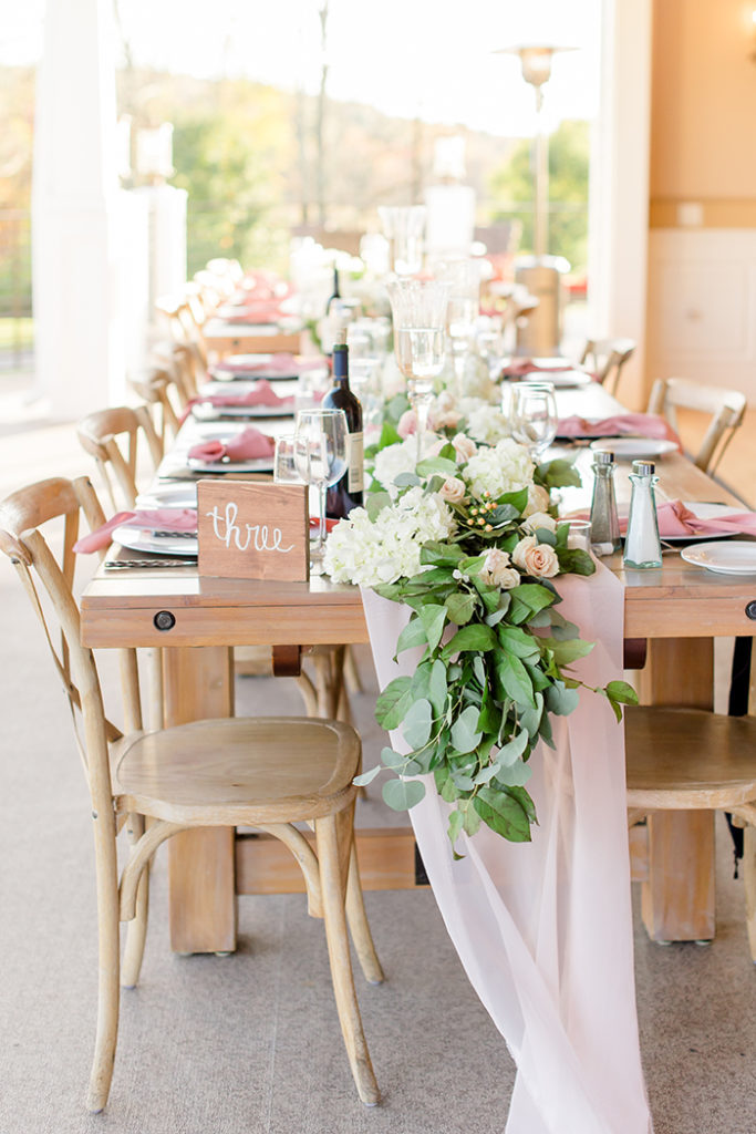 Amanda and Gaston at Bear Brook Valley—New Jersey Bride