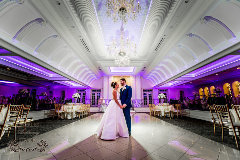 Have You Seen Nanina's Brand-New Ballroom?—New Jersey Bride