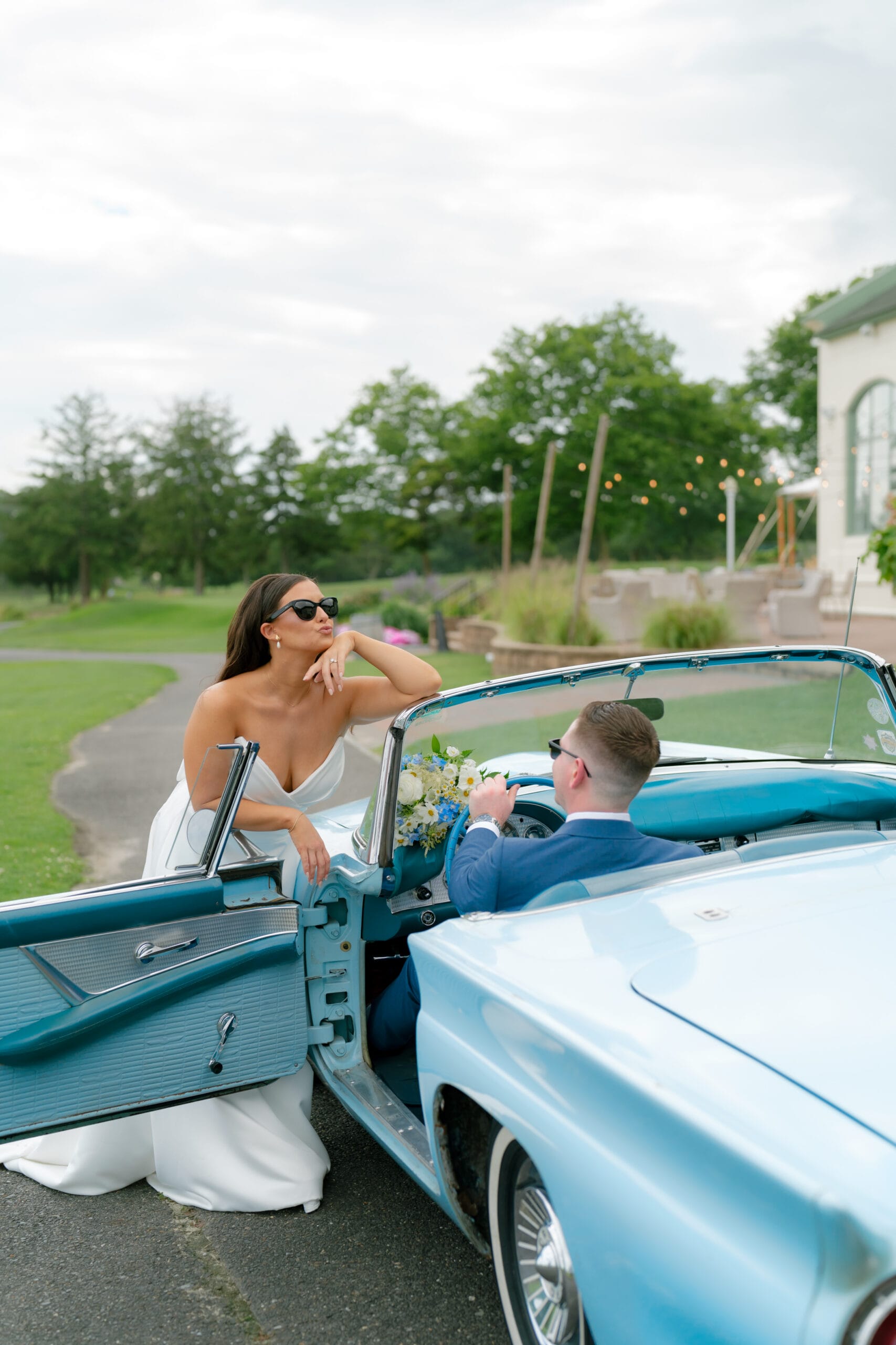 A Linwood Country Club wedding.