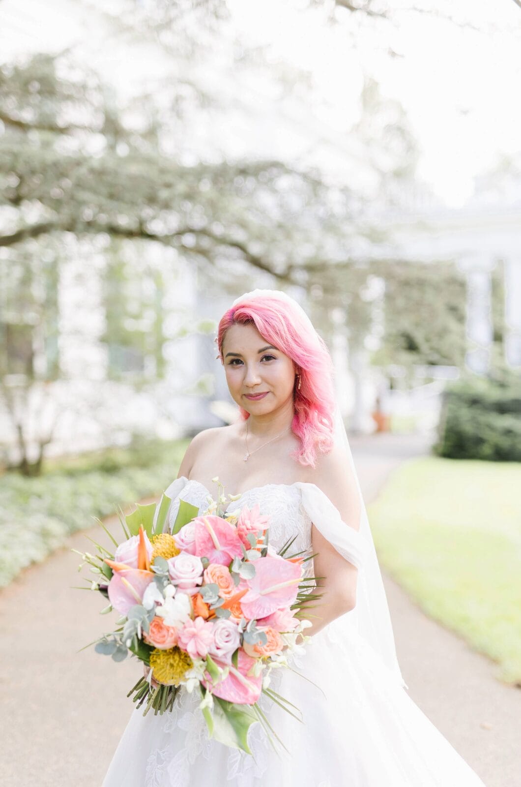 A Madison Hotel wedding.