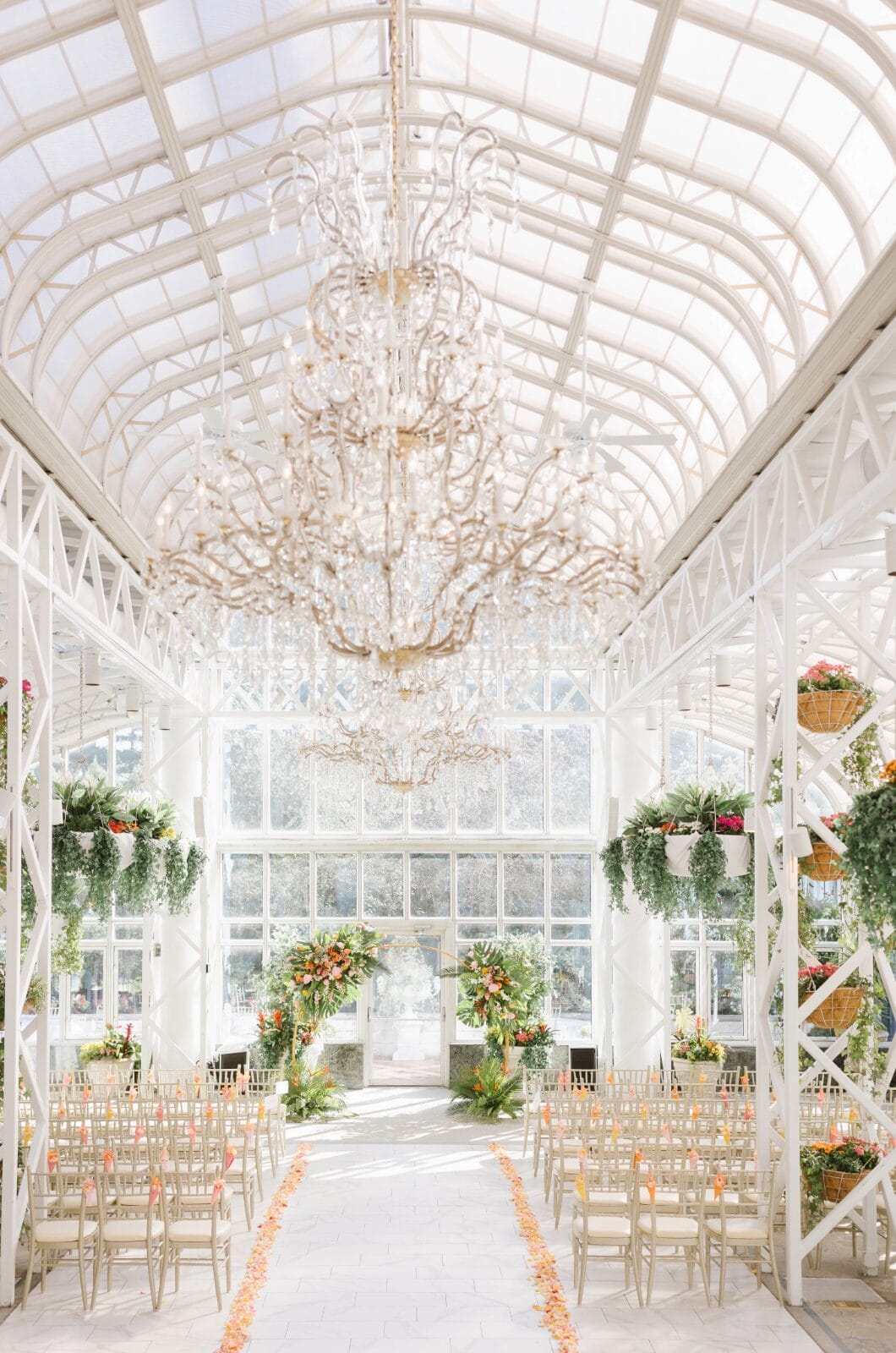 A Madison Hotel wedding.