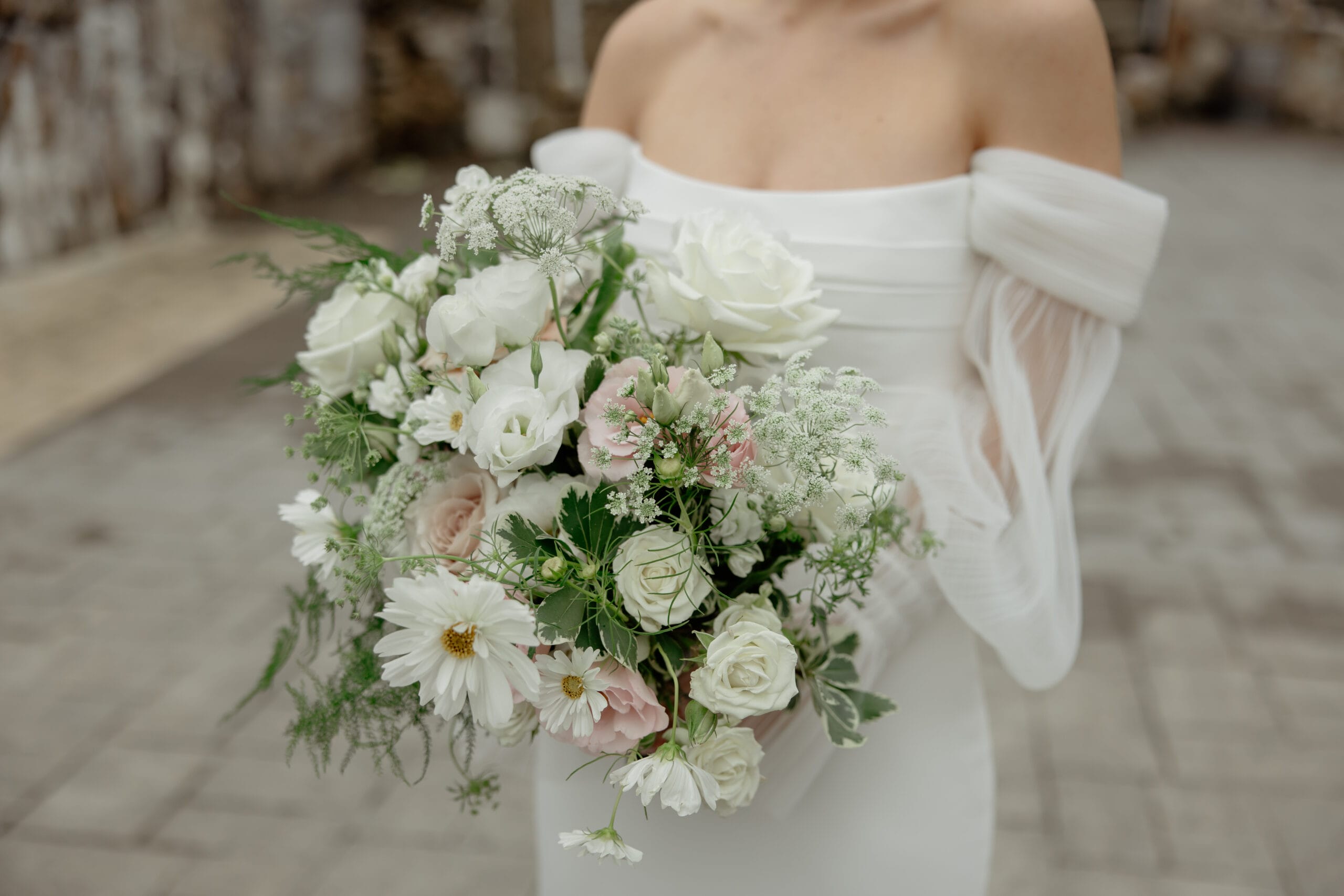 A wedding at City Winery Hudson Valley that leaned into the stunning vineyards and industrial aesthetic.