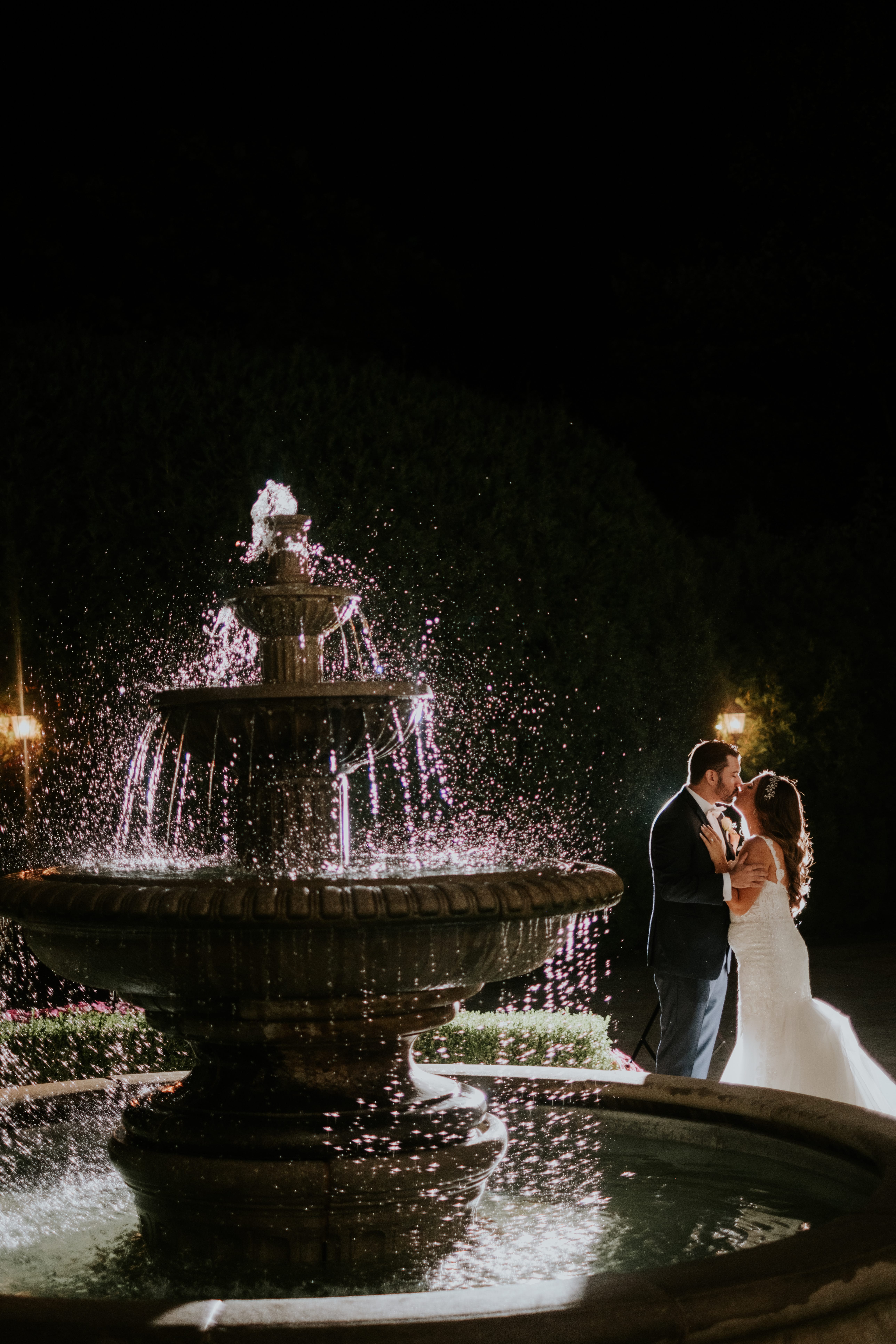 An Addison Park wedding.