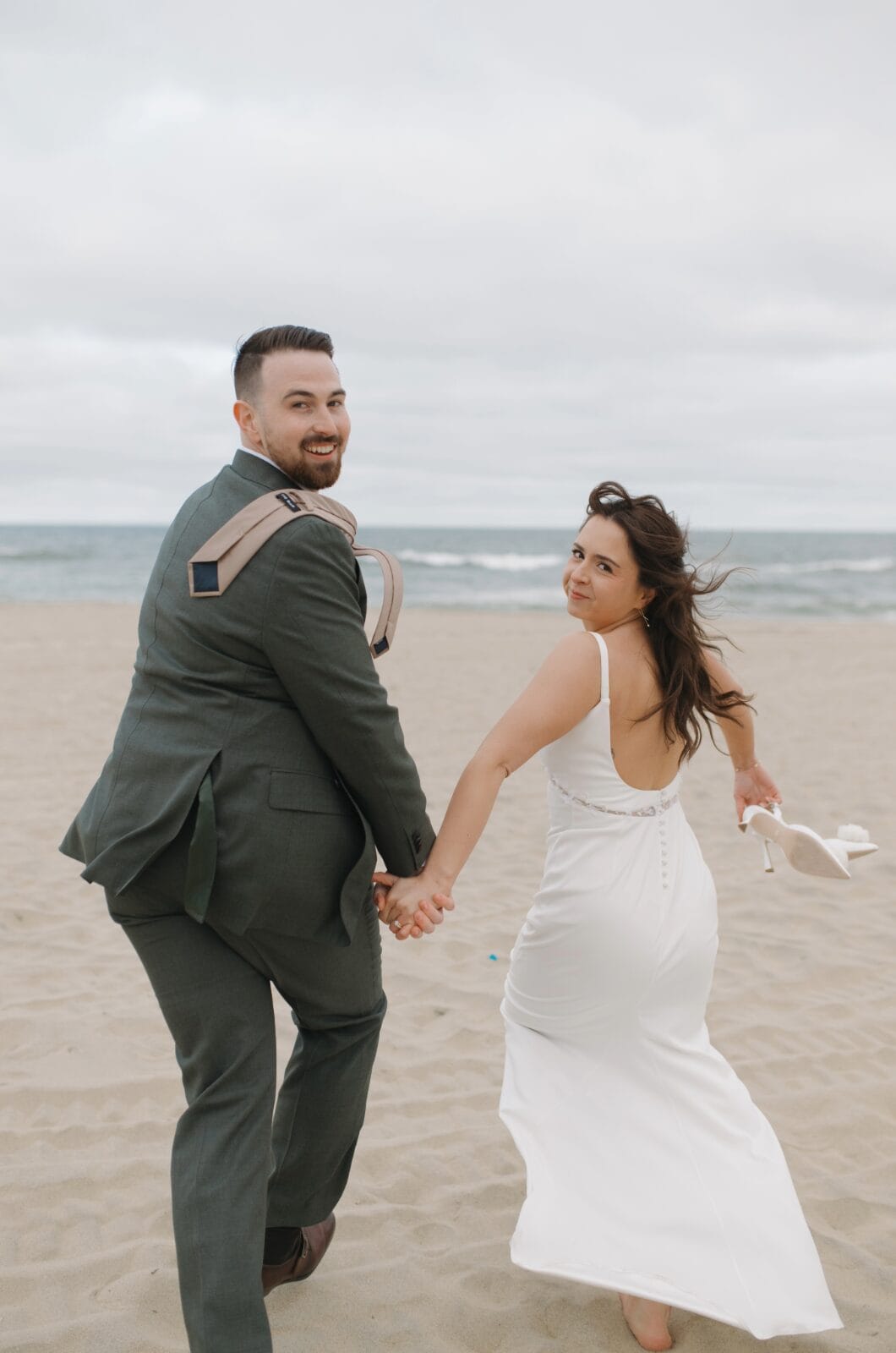 Guy Fieri crashed this NJ wedding.