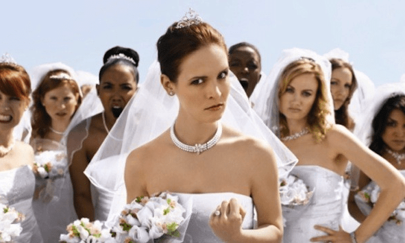 Seriously Rude Wedding Guest Behavior - New Jersey Bride
