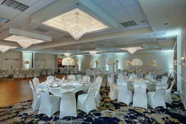 Atlantis Ballroom - New Jersey Bride