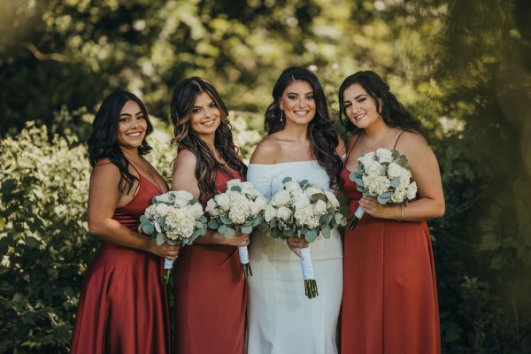 Bridesmaids Dresses NJ Middletown