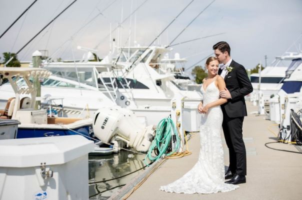 corinthian yacht club cape may wedding