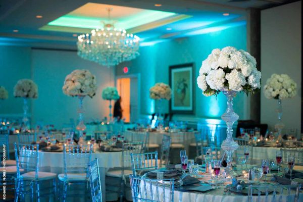 Crystal Ballroom at the Radisson Hotel - New Jersey Bride