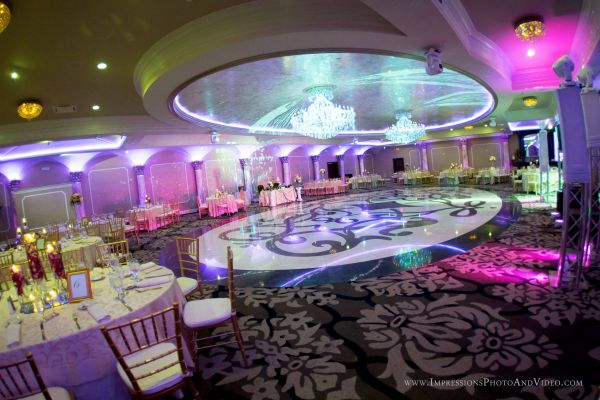 Grand Marquis - New Jersey Bride