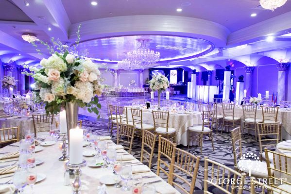 Grand Marquis - New Jersey Bride