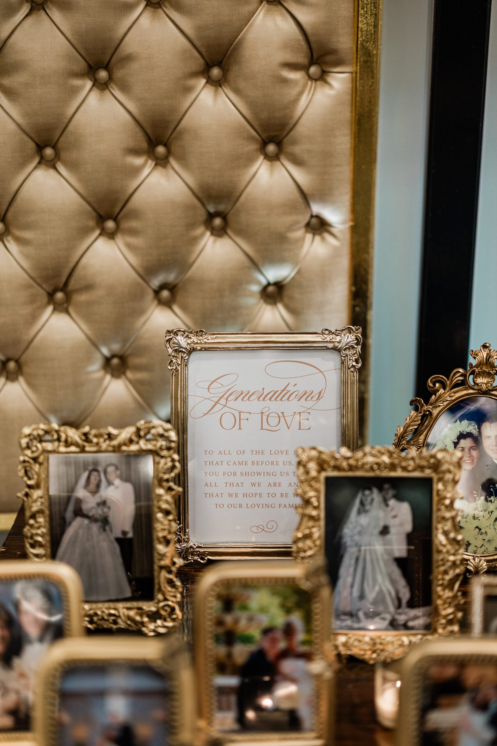 An elegant wedding at Shadowbrook at Shrewsbury.