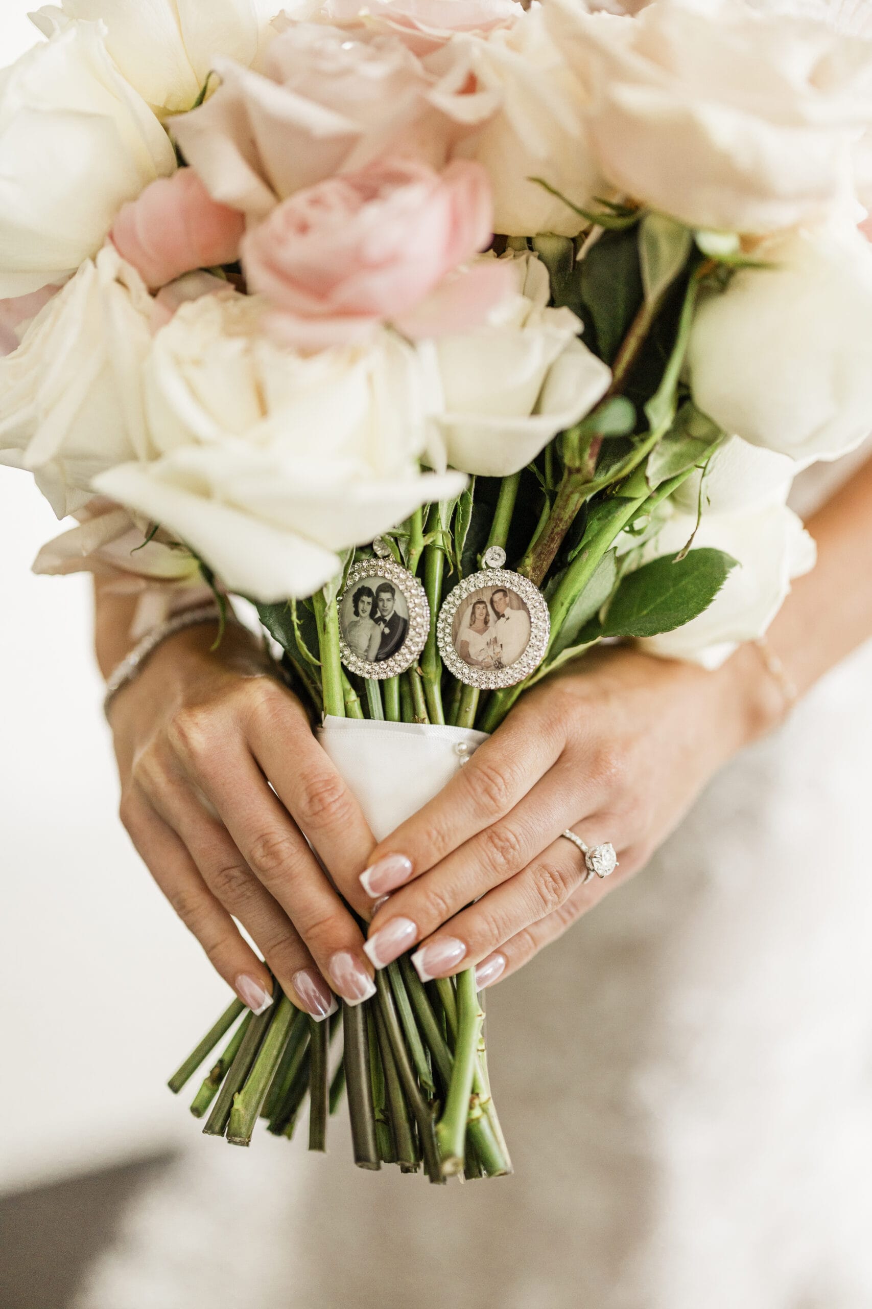 An elegant wedding at Shadowbrook at Shrewsbury.